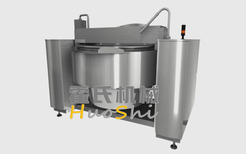 焯煮、油炸設(shè)備