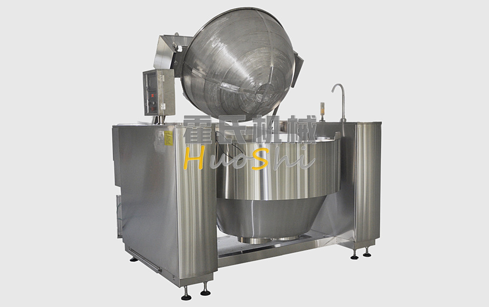 焯煮、油炸設(shè)備