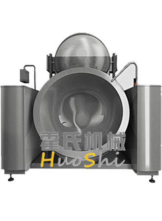 焯煮、油炸設(shè)備