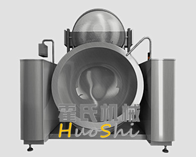 焯煮、油炸設(shè)備